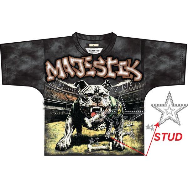 Majestik Mut Tee