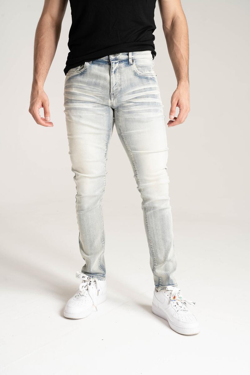 PREMIUM STRETCH DENIM tint
