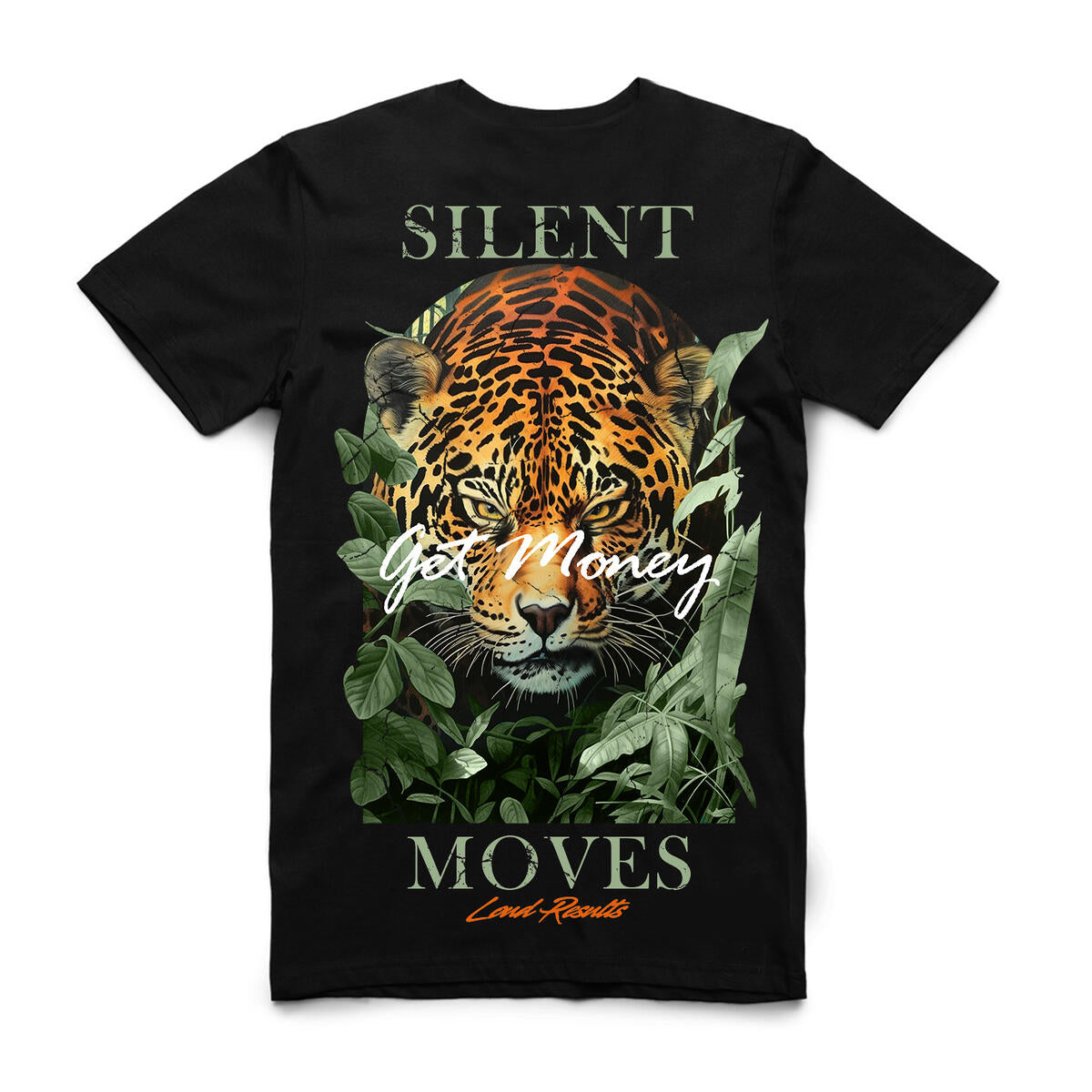 Silent Moves Tee