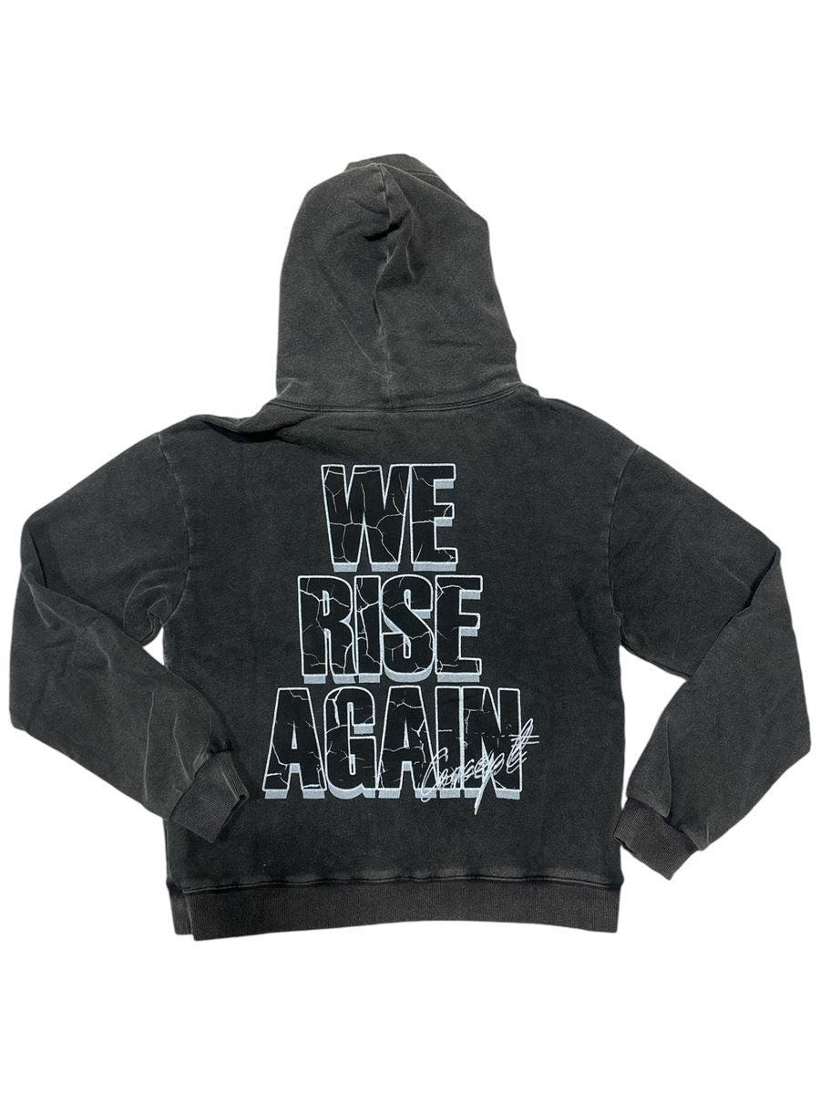 Resurrection Hoodie - Black