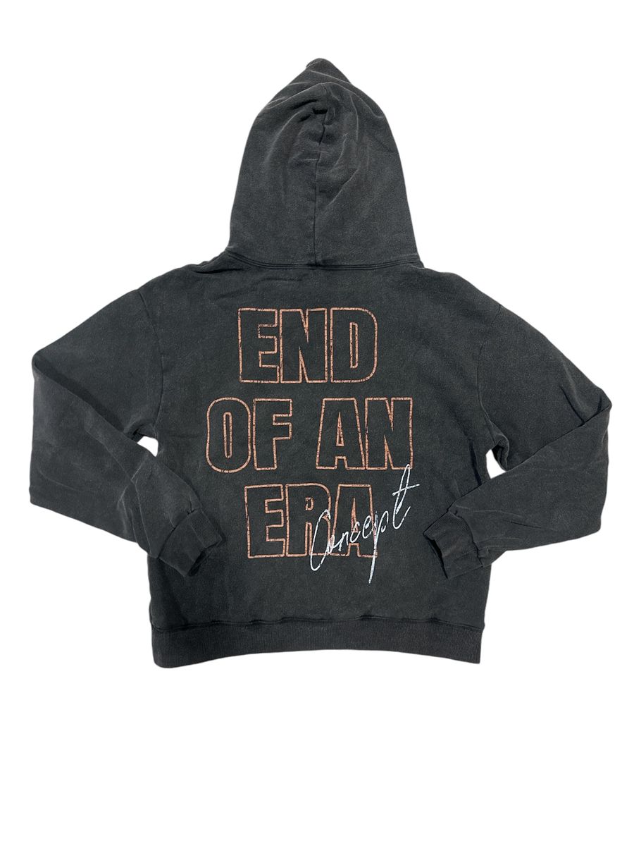 Dooms Day Hoodie - Black