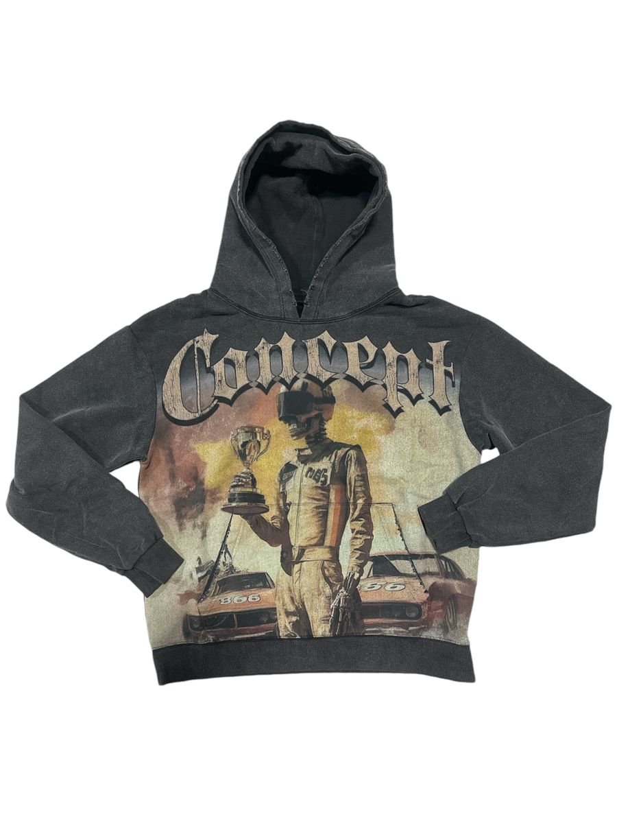 Champion Hoodie - Black