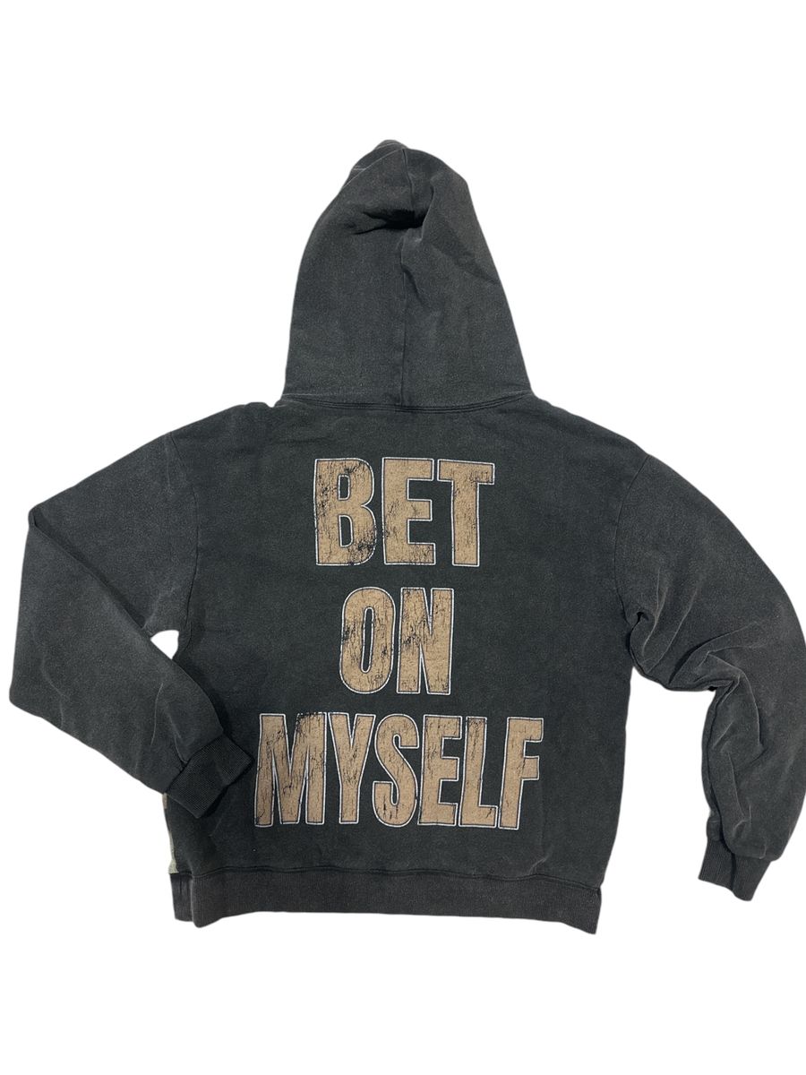 Champion Hoodie - Black