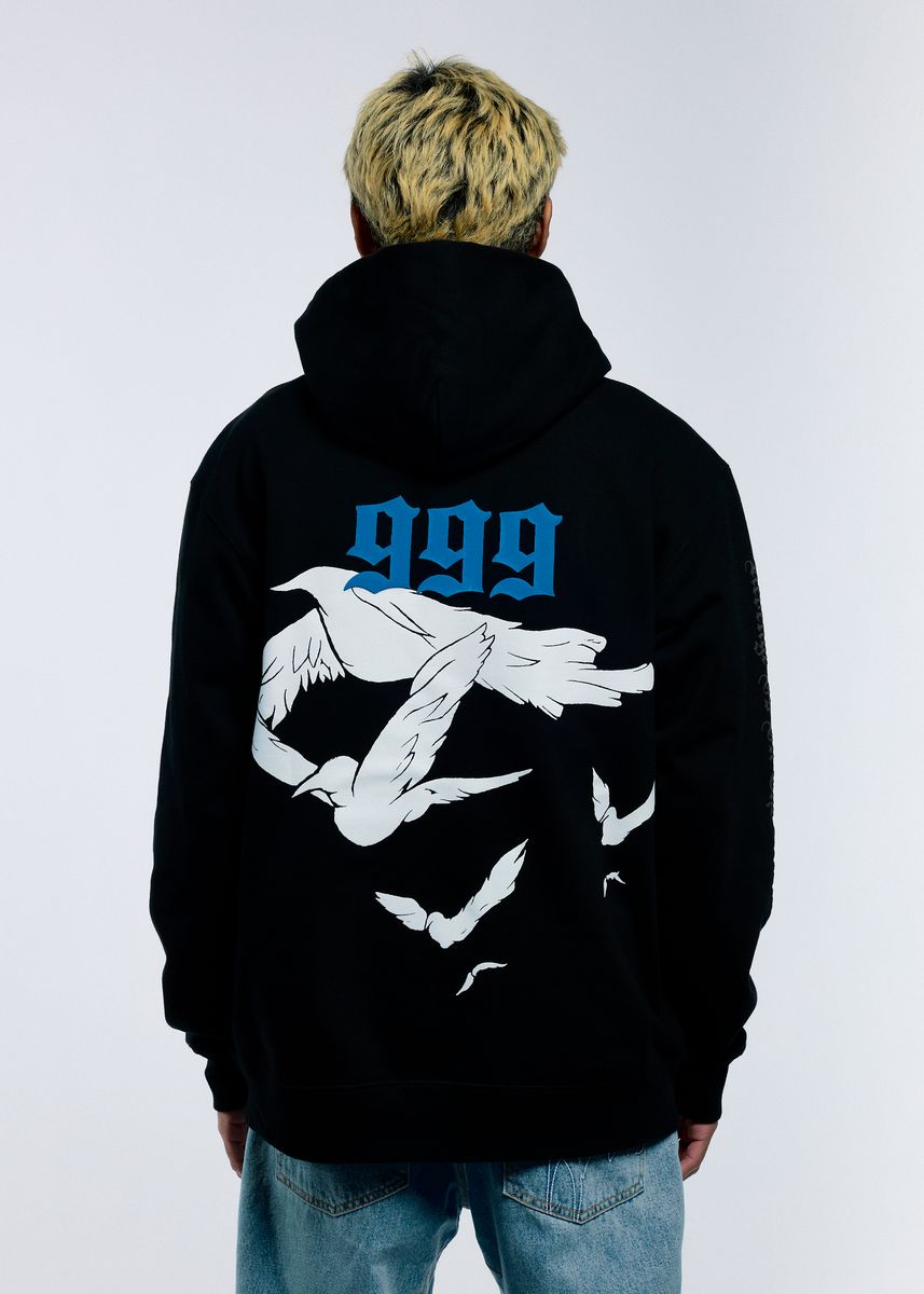 999 DOVE HOODIE