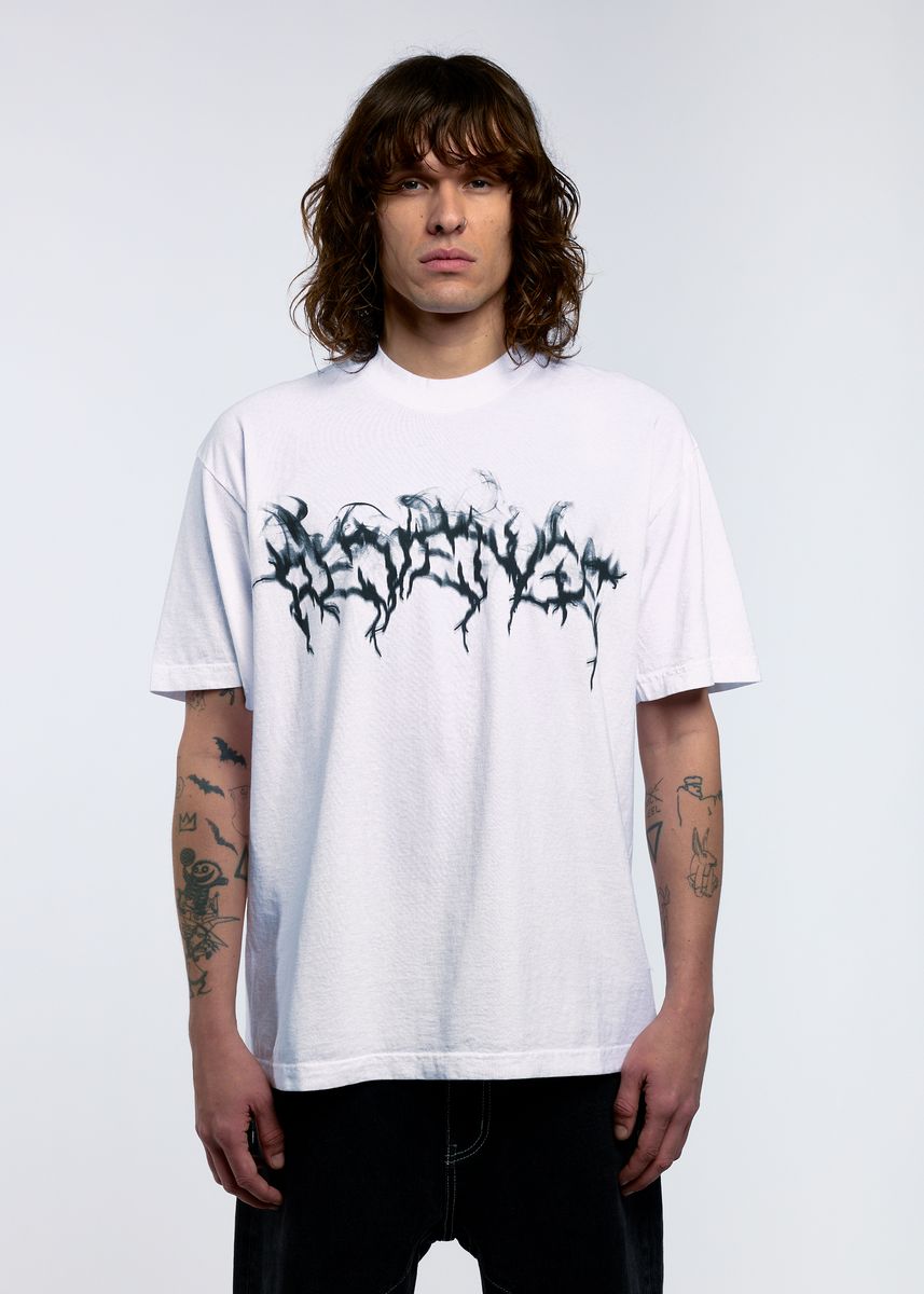 SMOKE LIGHTNING TEE
