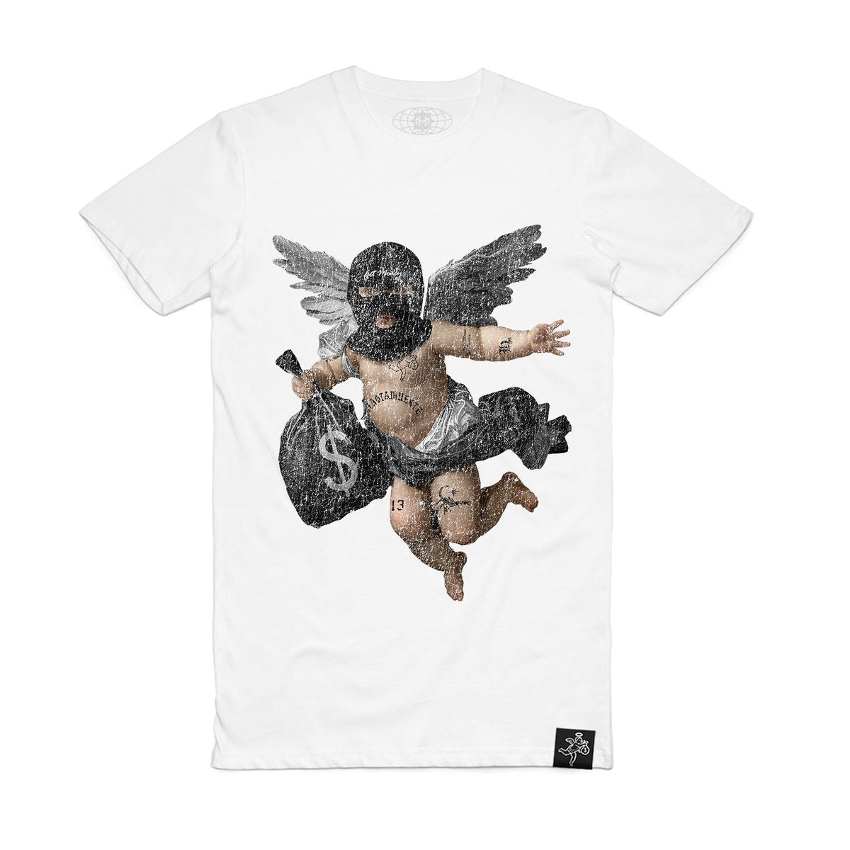 Angel Tat Tee
