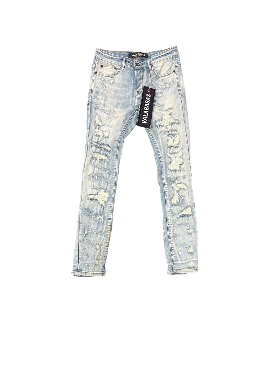 Payload Skinny - Ice Blue