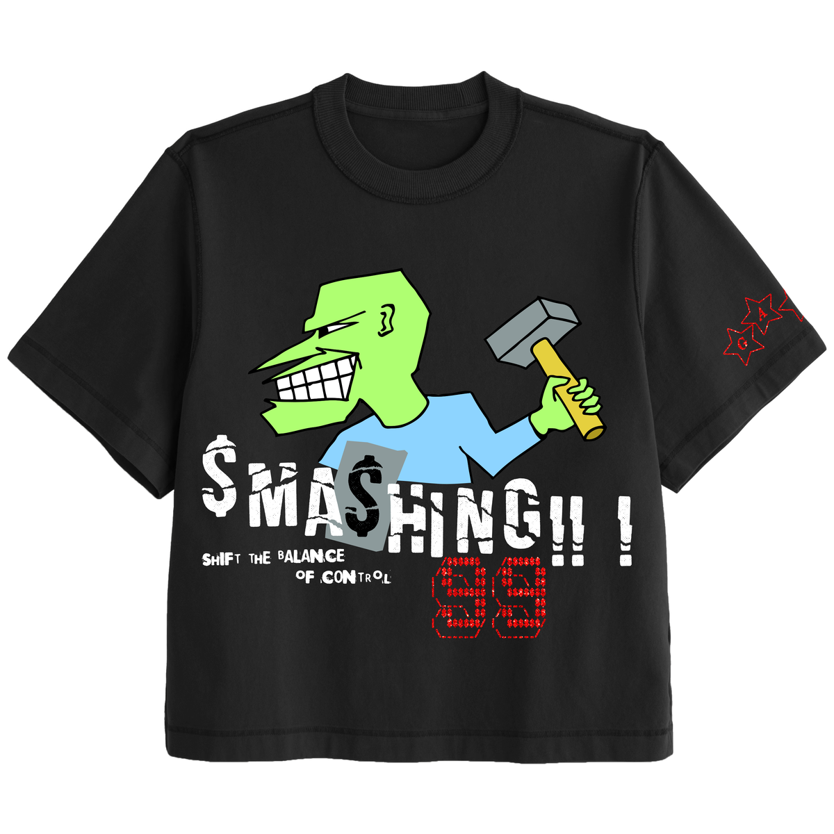 smash tee