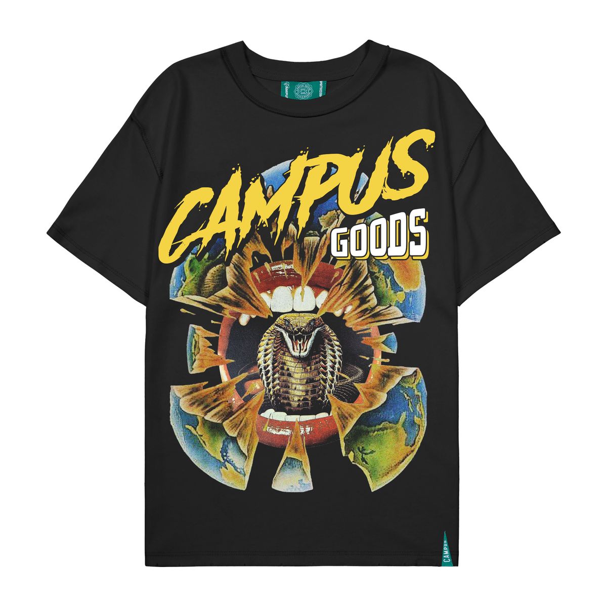 End Days Tee - Black