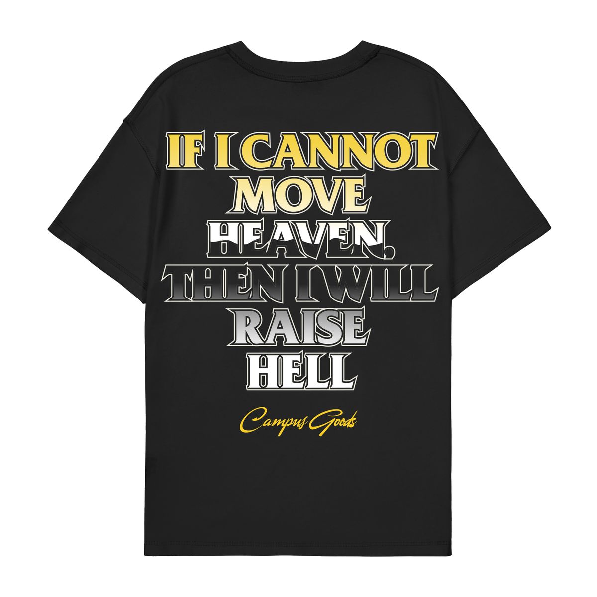 End Days Tee - Black