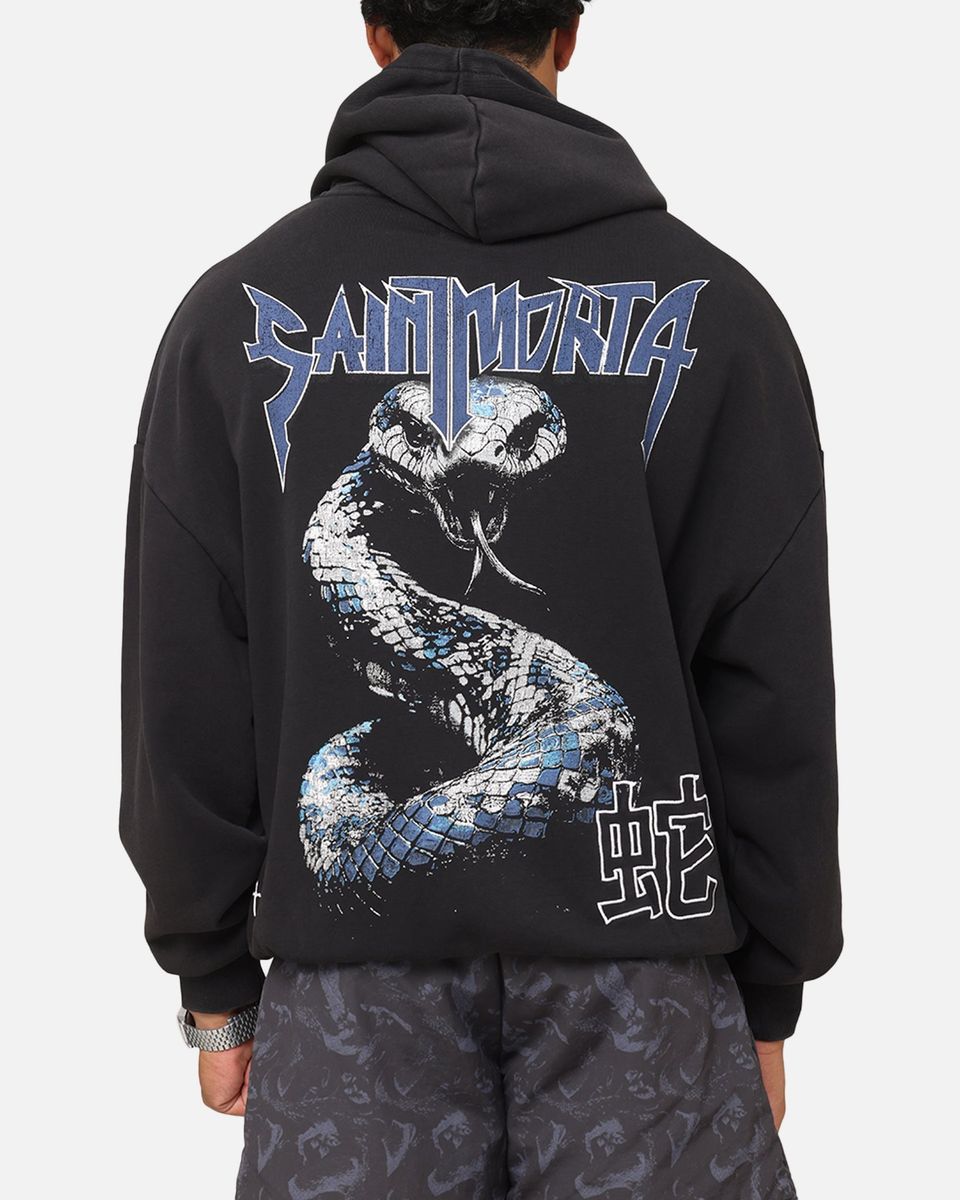 Year Of Snake Hoodie