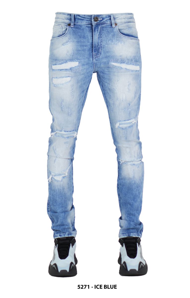 Focus Jeans 5271 - Lt Wash