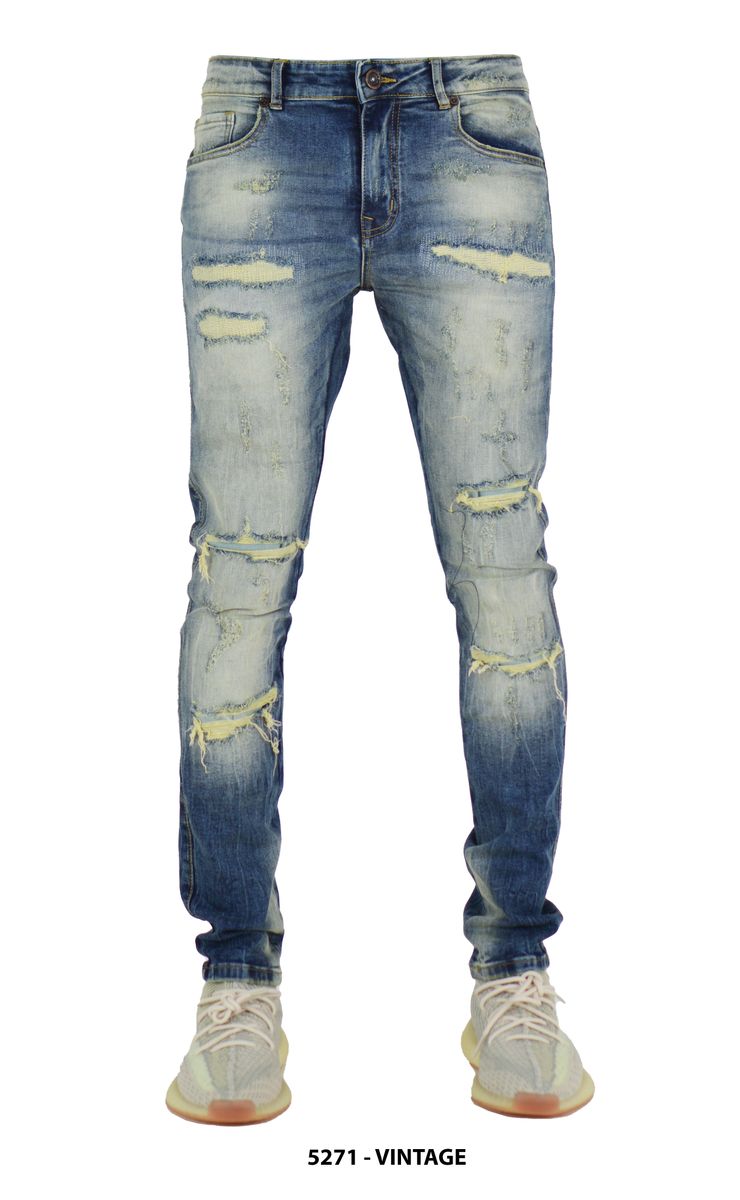 Focus Jeans 5271 - Vintage