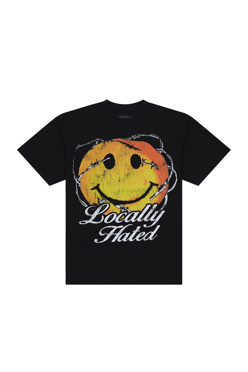 Local Hate Tee - Black