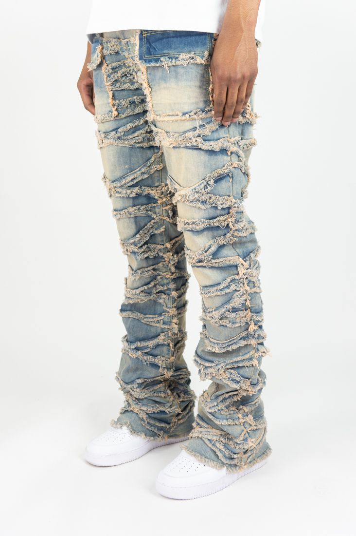 Roar Denim - X-Fray Lt Vintage