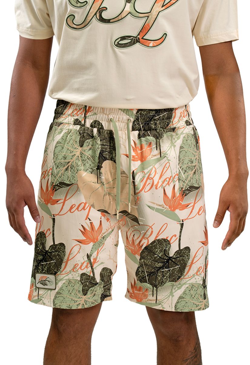 Leaf Arrangement Short