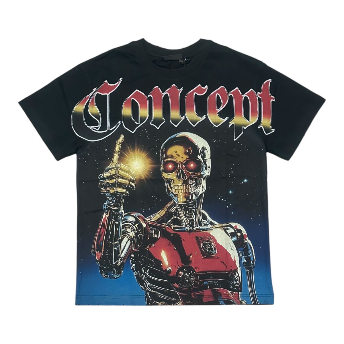 Starlight Tee - Black