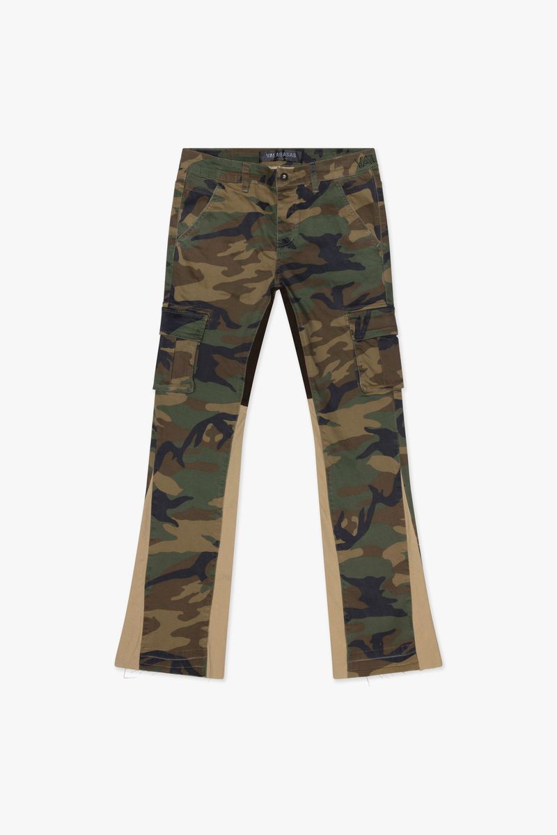 Commander Camo Foliage Stacks