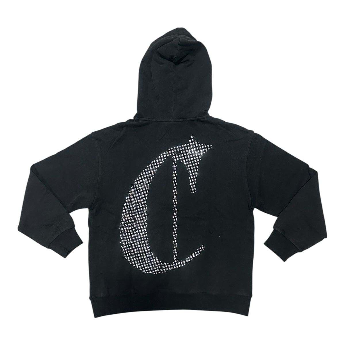 Midnight Hoodie - Black