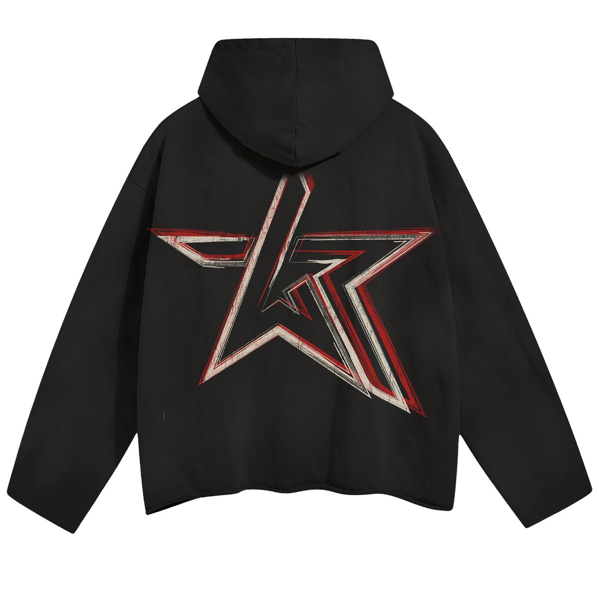 Create Chaos Hoodie - Black