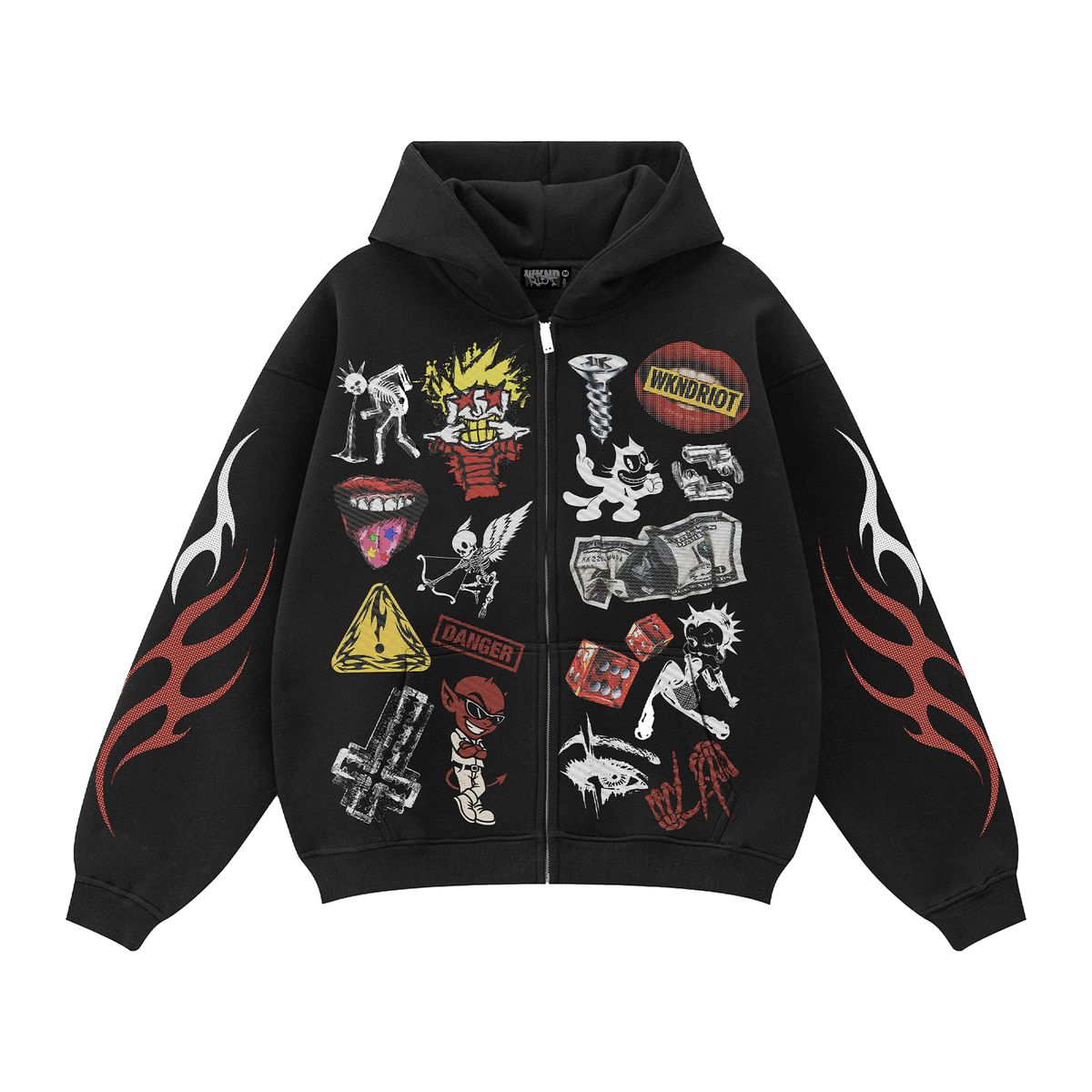Riot Lifestyle Hoodie