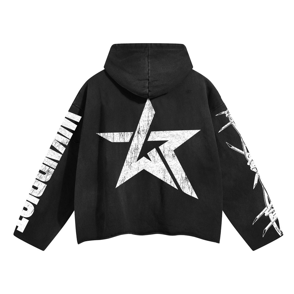 Logo hoody