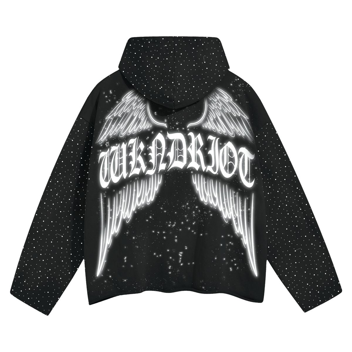 Air Brush Hoodie