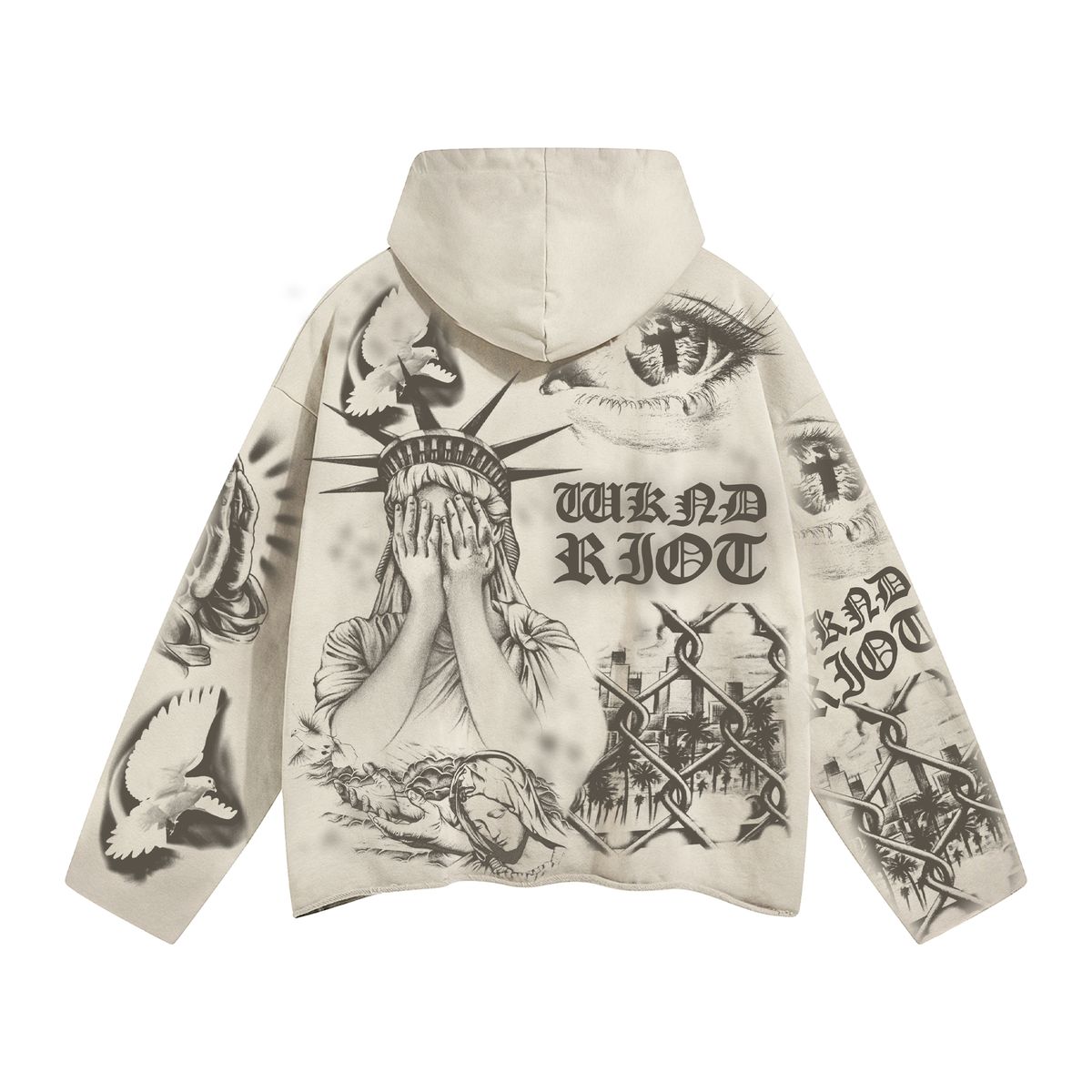 Sacred Hoodie