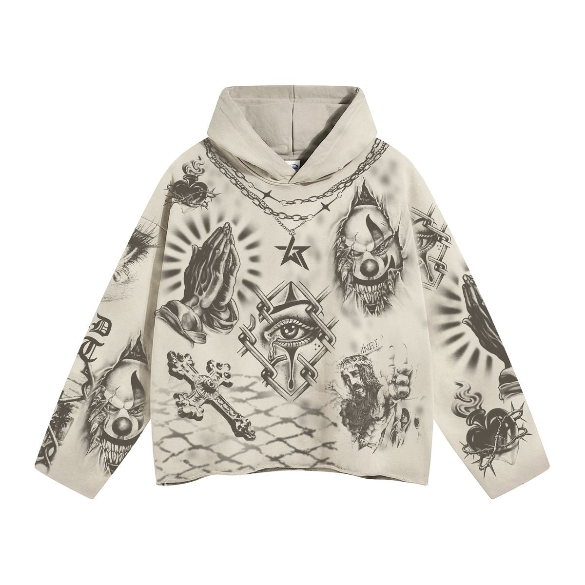 Sacred Hoodie