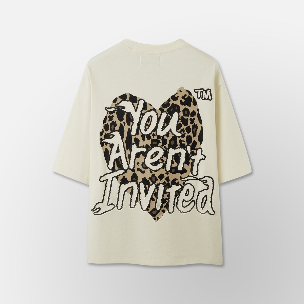 YAI Wild Tee - Leopard
