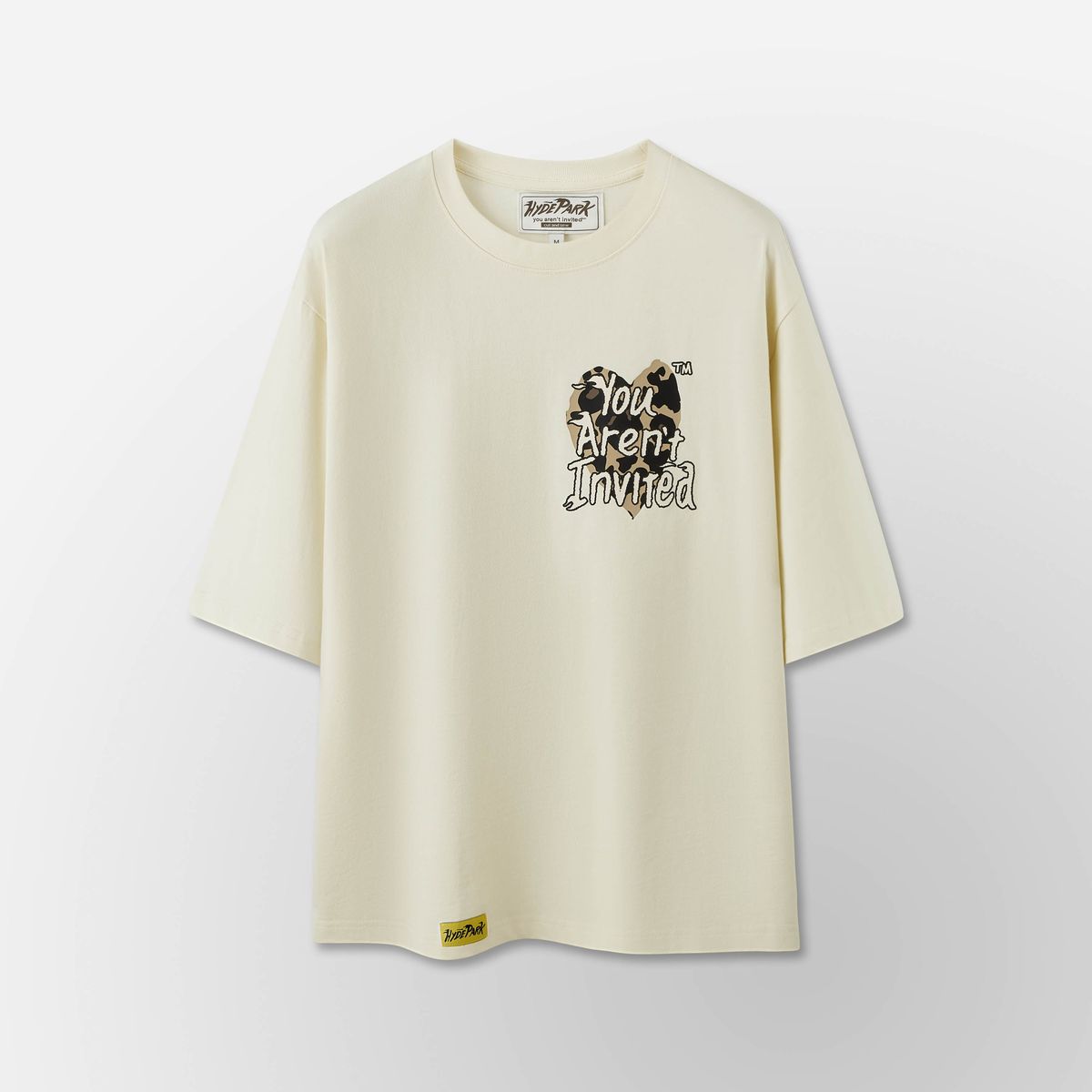 YAI Wild Tee - Leopard