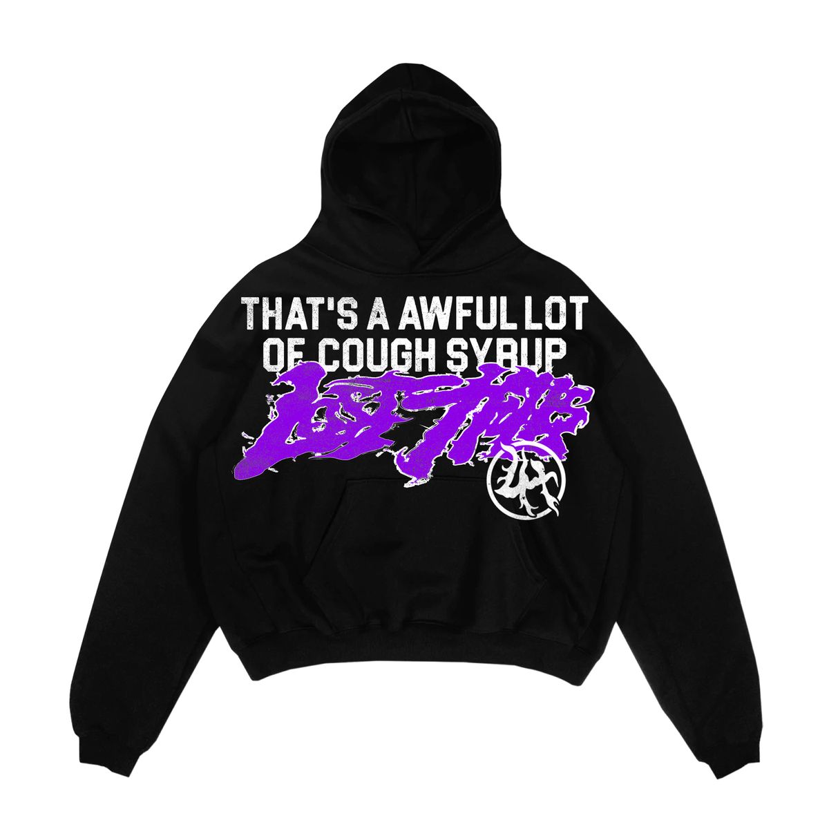 So Much Syrup Hoodie