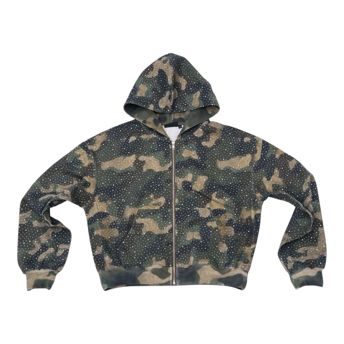VVS Hoodie - Camo