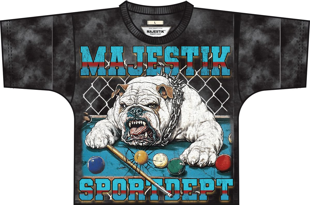 Bulldawg Tee - Black