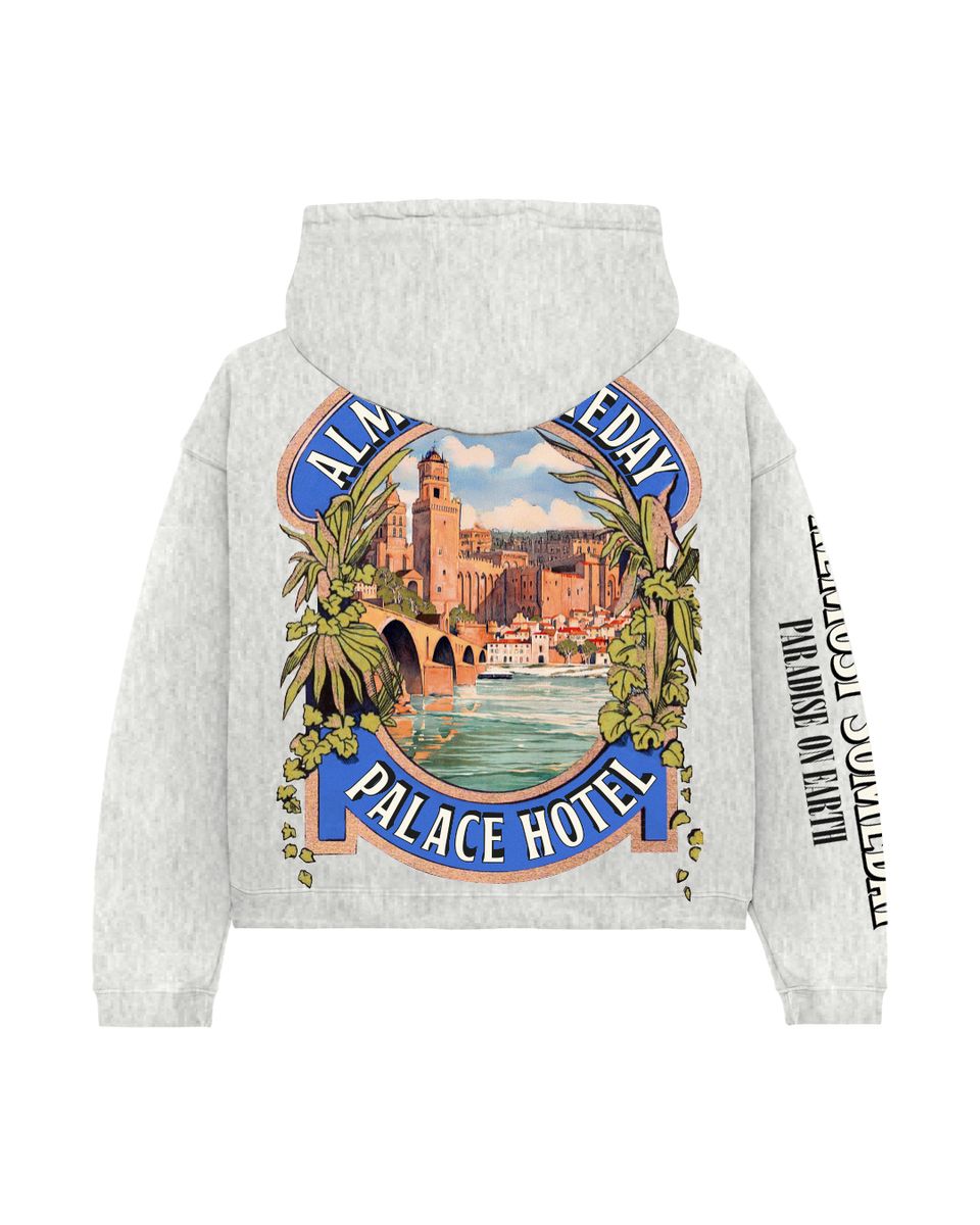 PALACE HOODIE