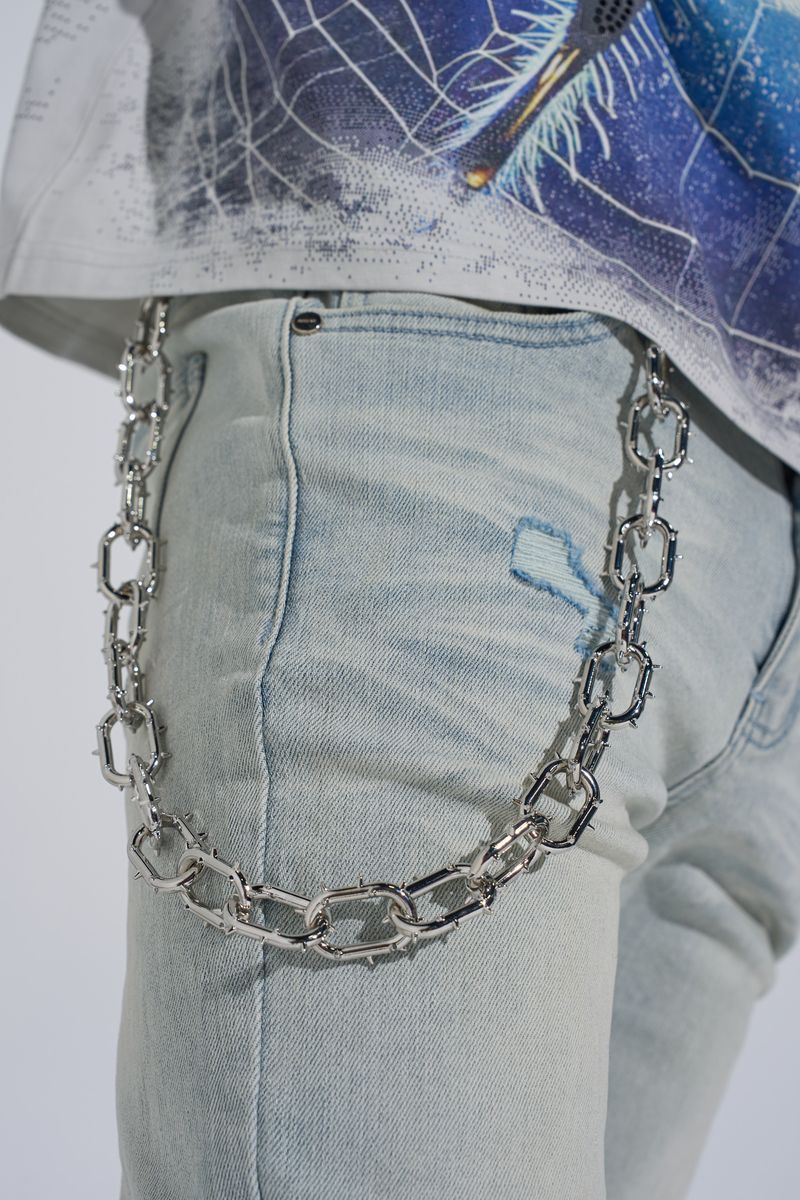 "UNTOUCHABLE" WALLET CHAIN