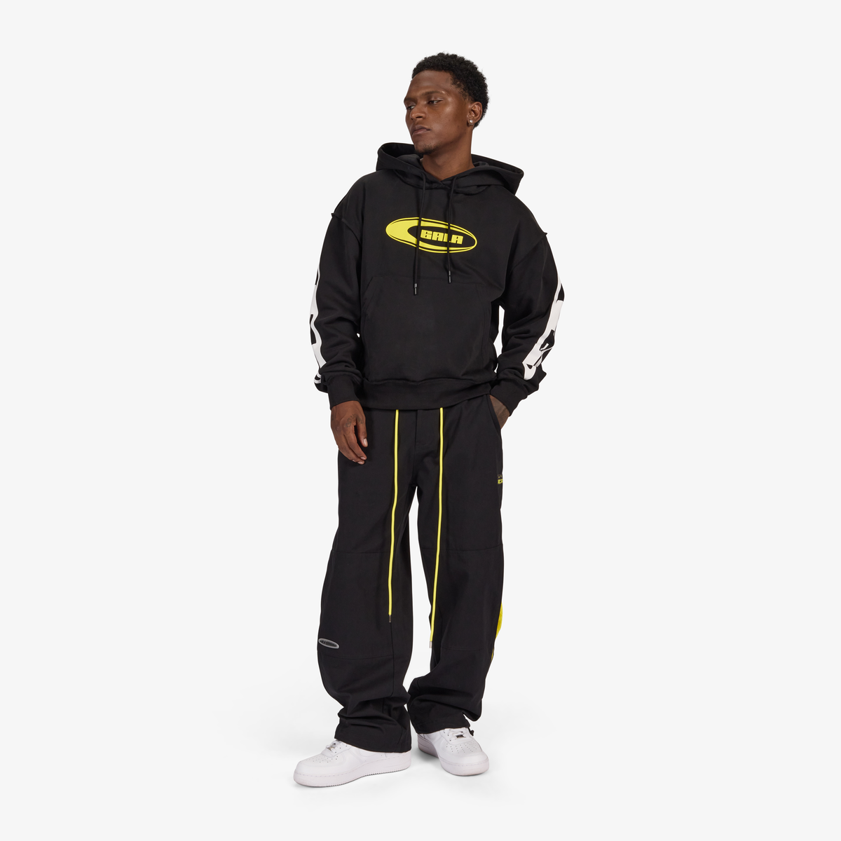 NO GUEST LIST HOODIE