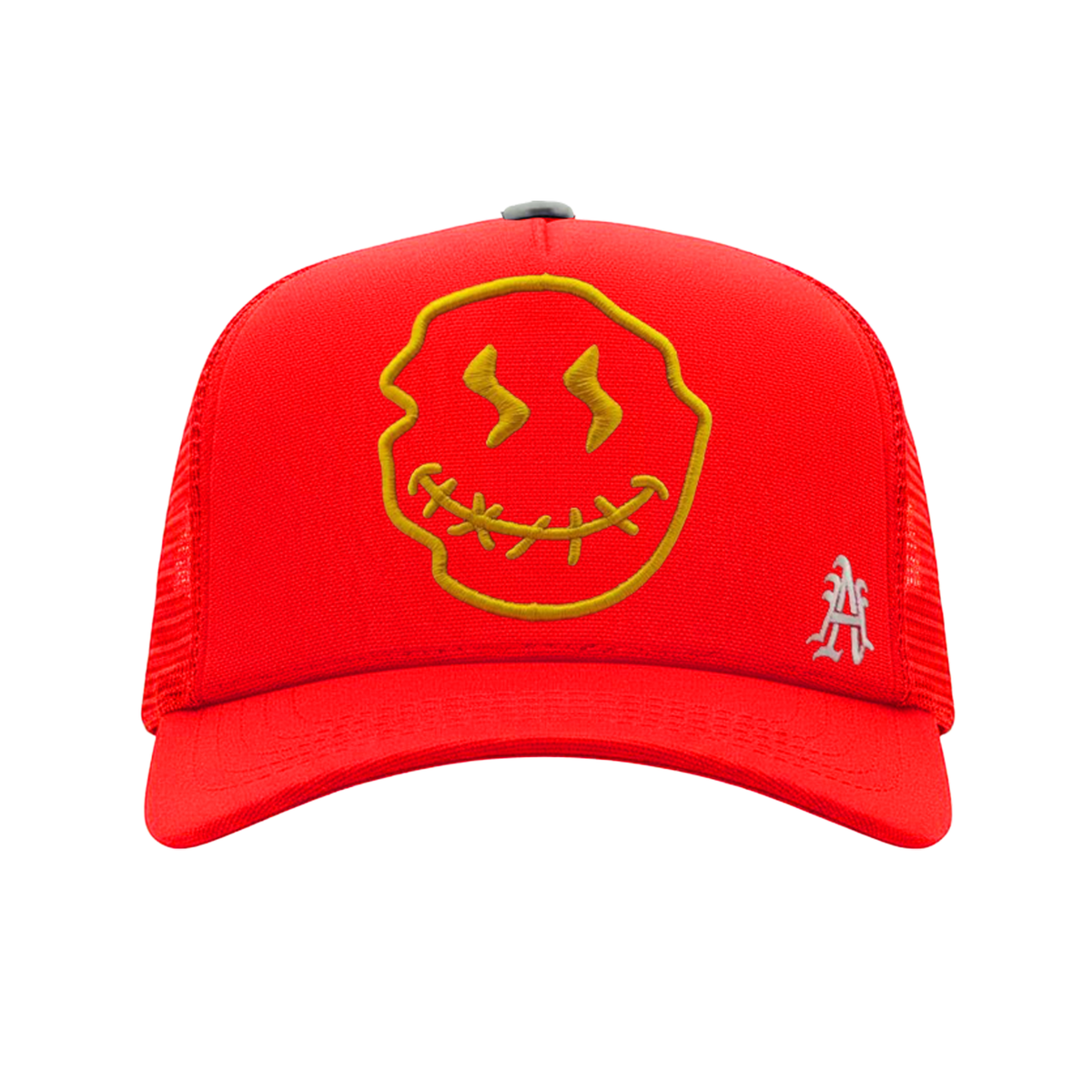 Human After All Trucker