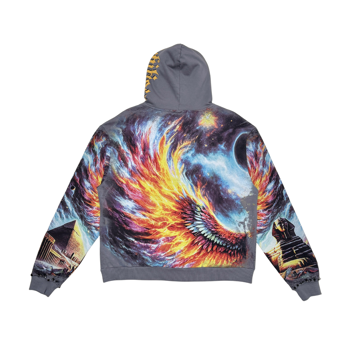 Phoenix Zip Up