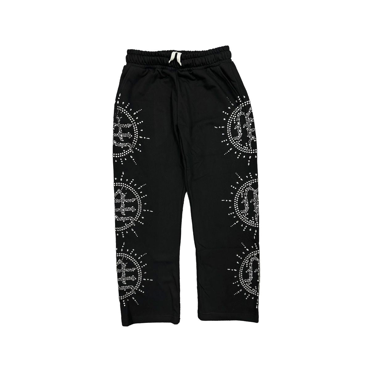 Eclipse Sweatpants - Black