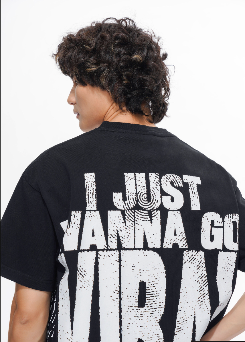 VIRAL" TEE