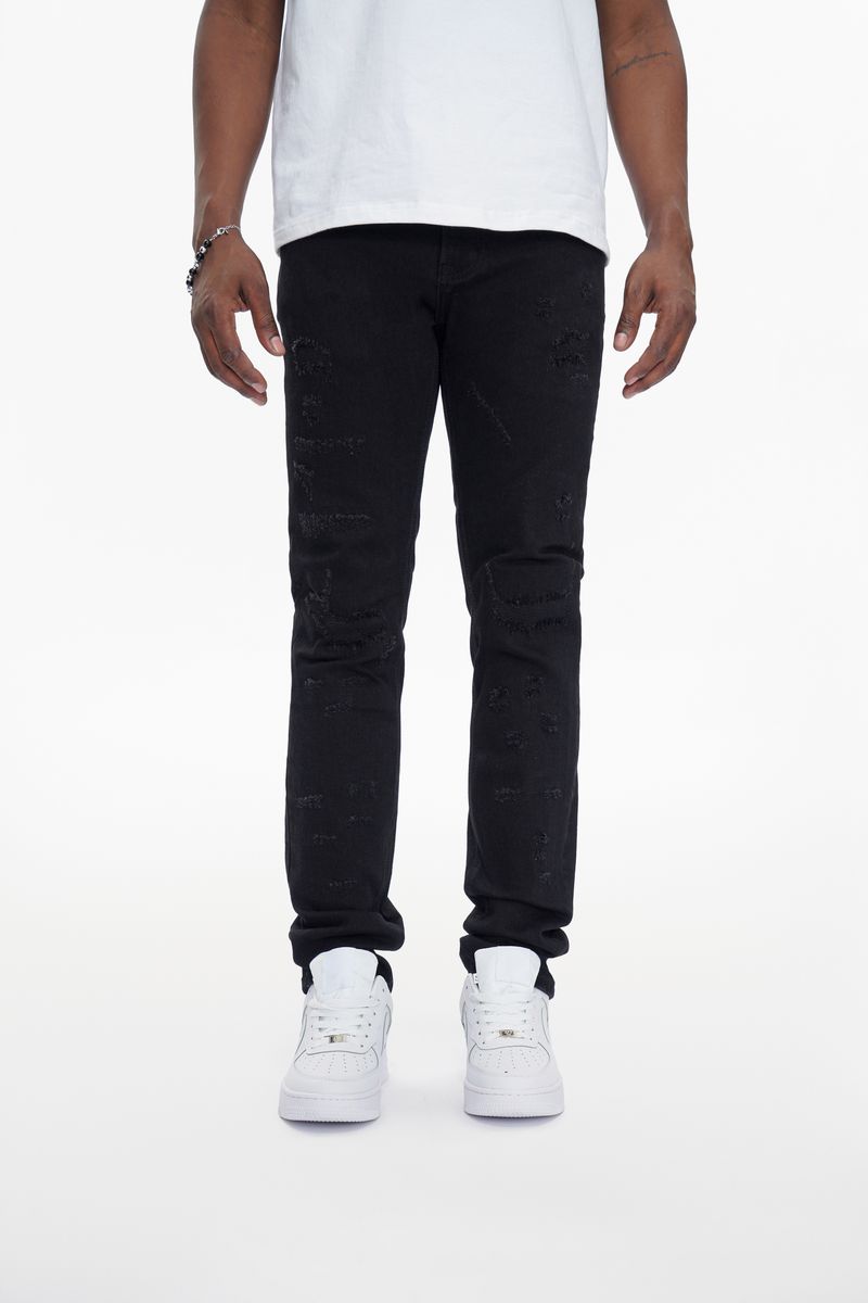 Everest Jean - Jet Black