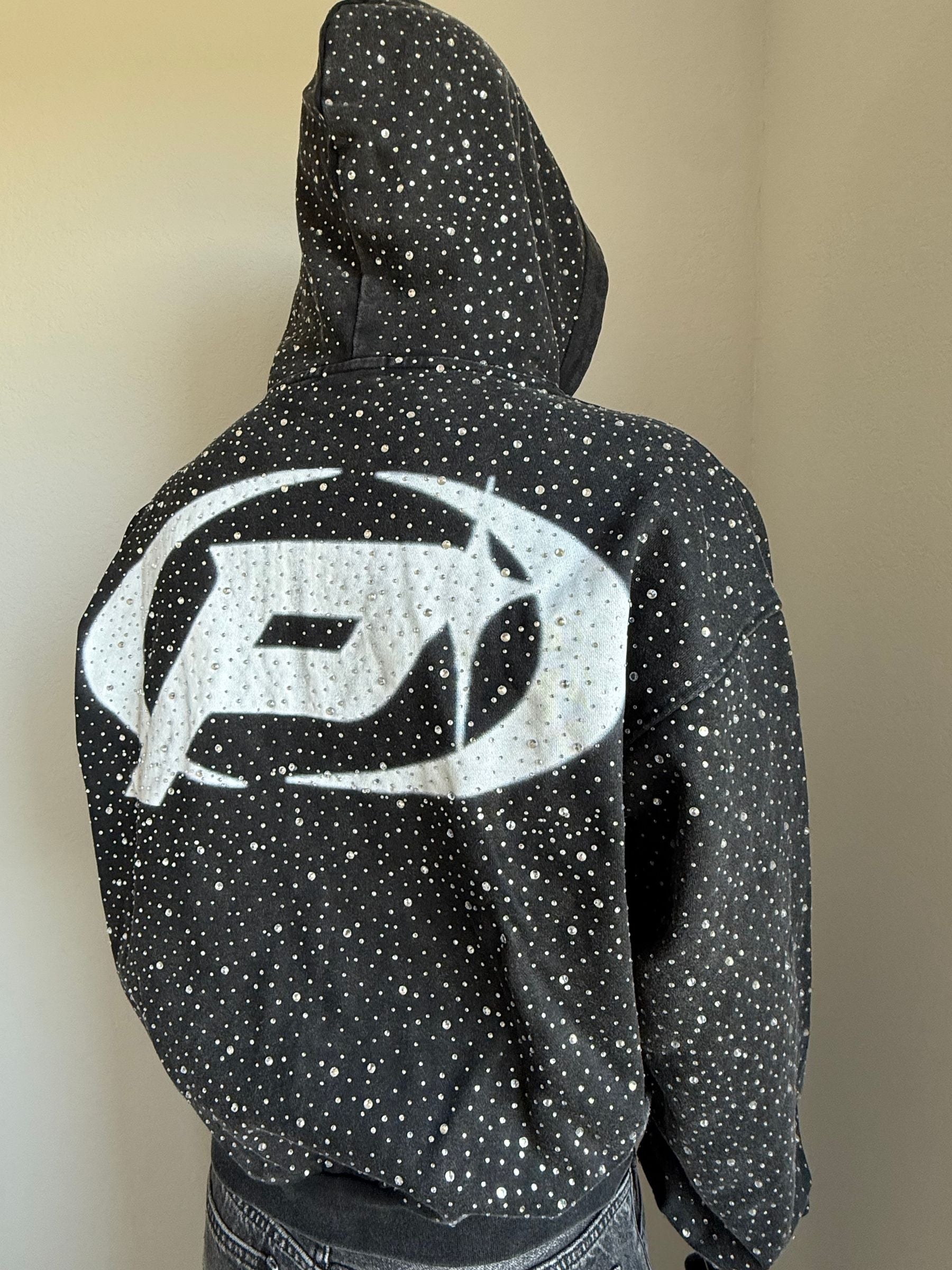 Diamond Hoodie blc