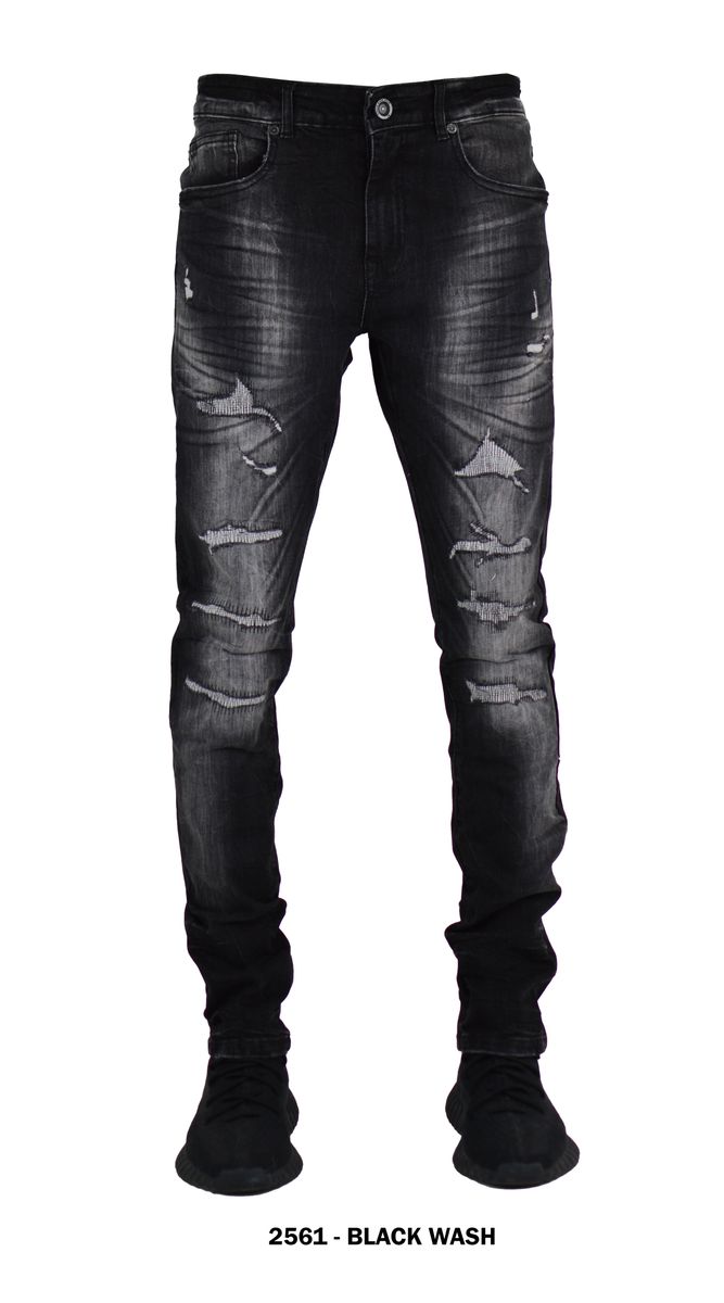 Focus Jean 2561 - Black Shadow