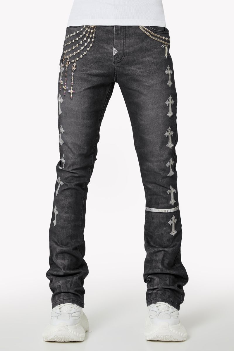 Black Heavens Vault Denim