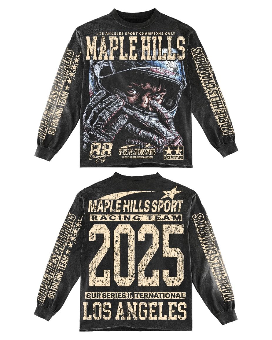 Champions Only Long Sleeve