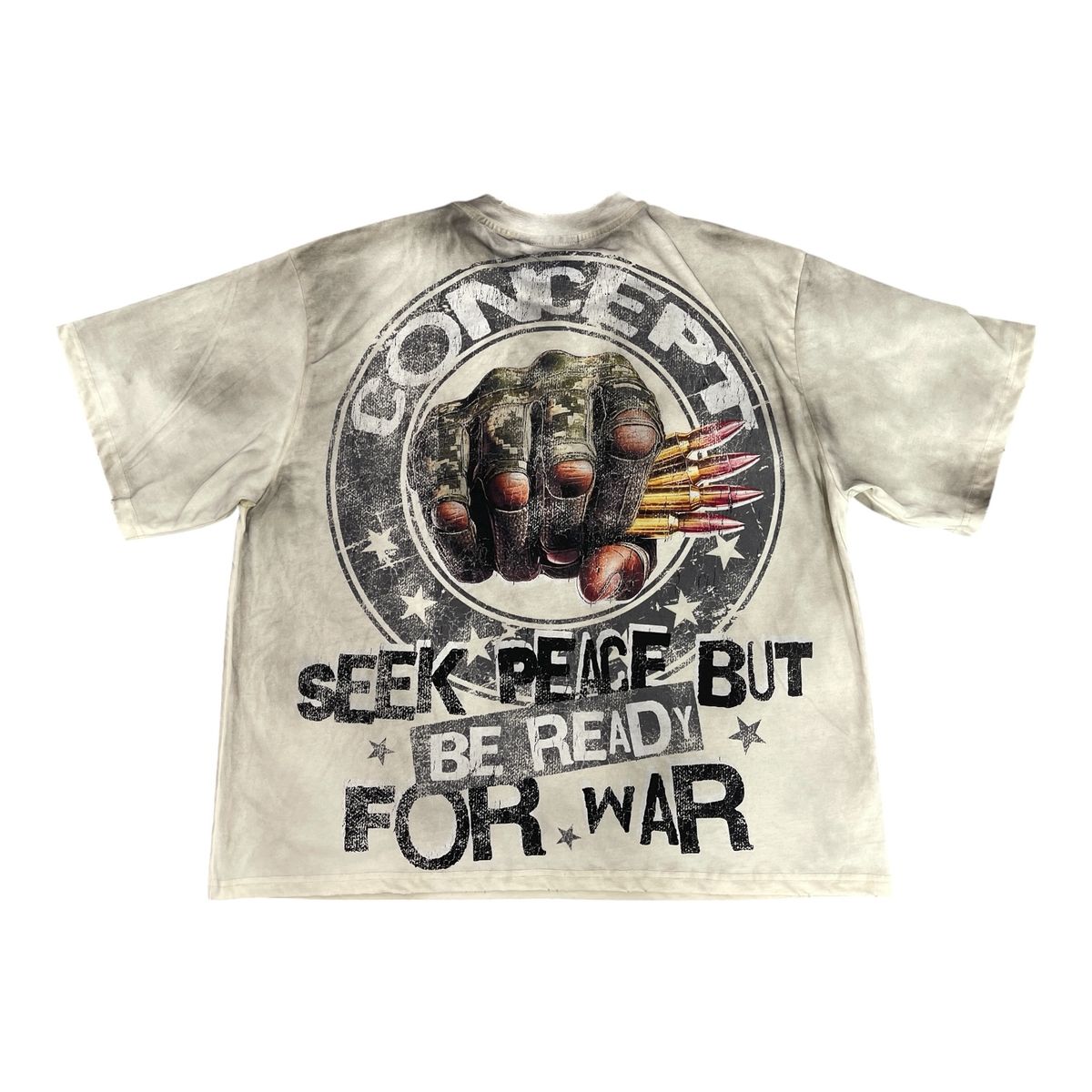 War Ready Tee