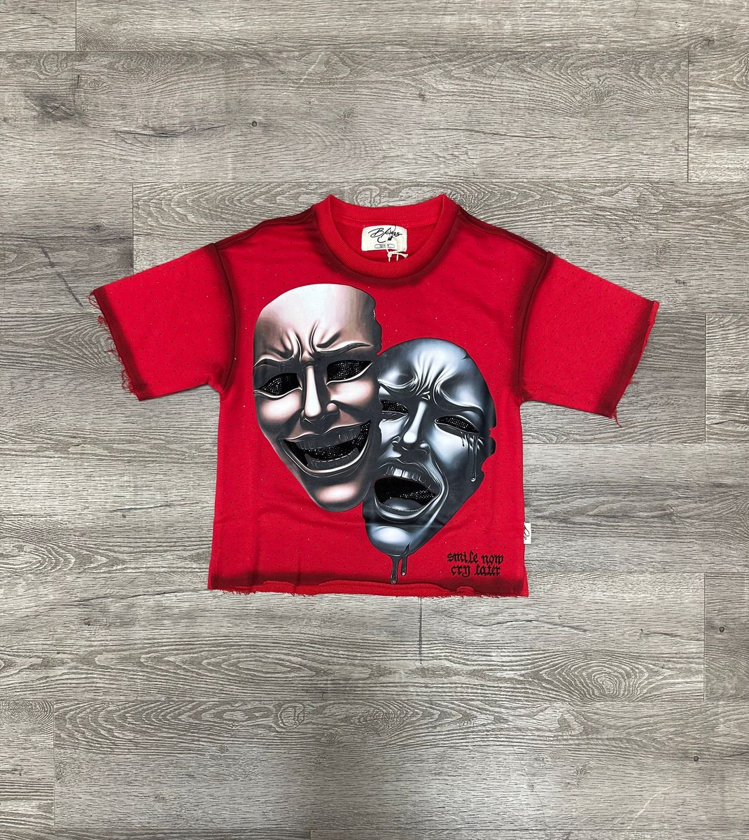 SMILE NOW Red - Kids