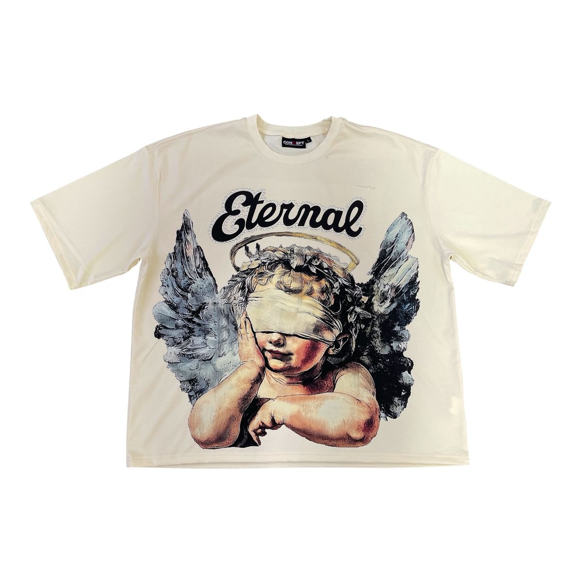 Eternal Tee - Bone