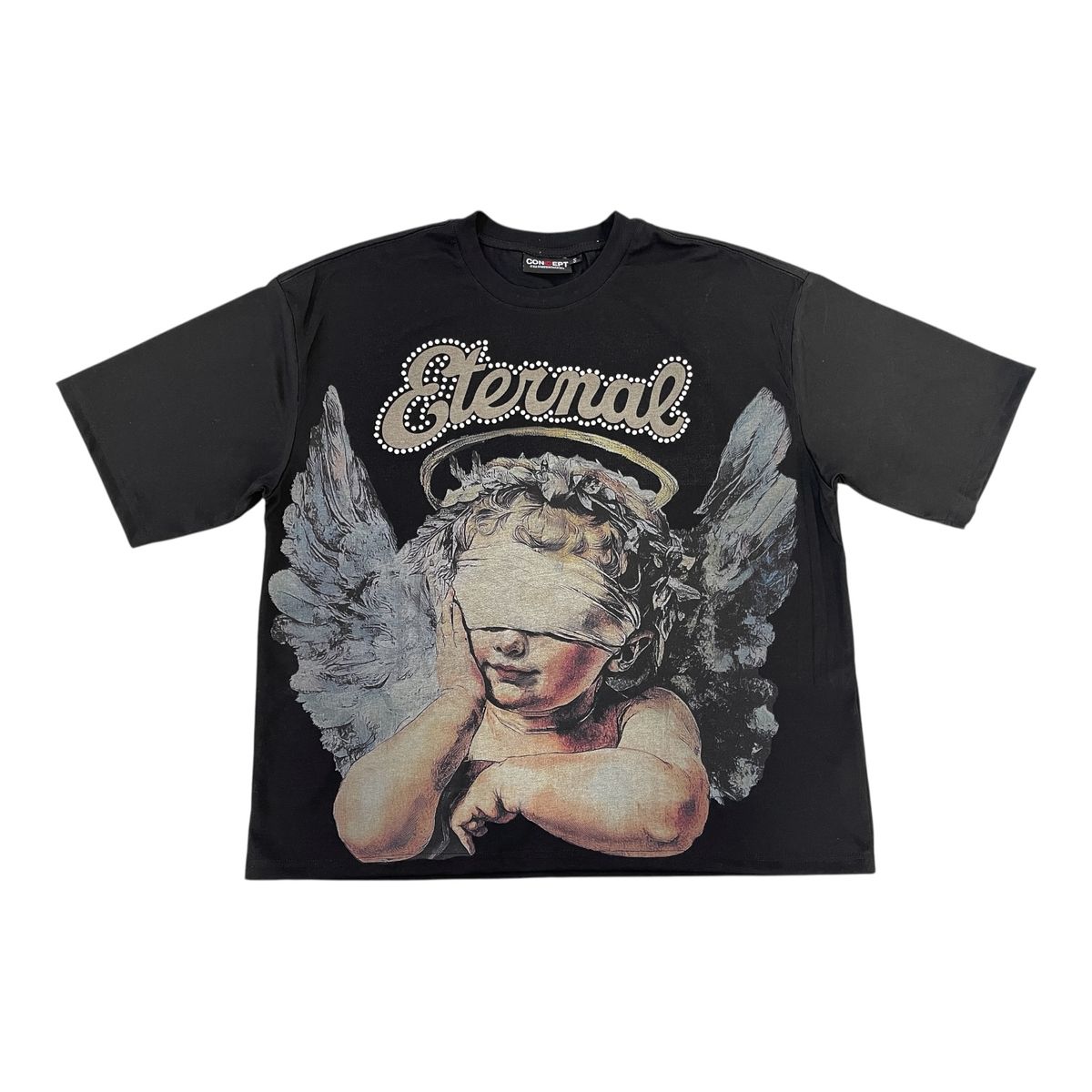 Eternal Tee - Blk